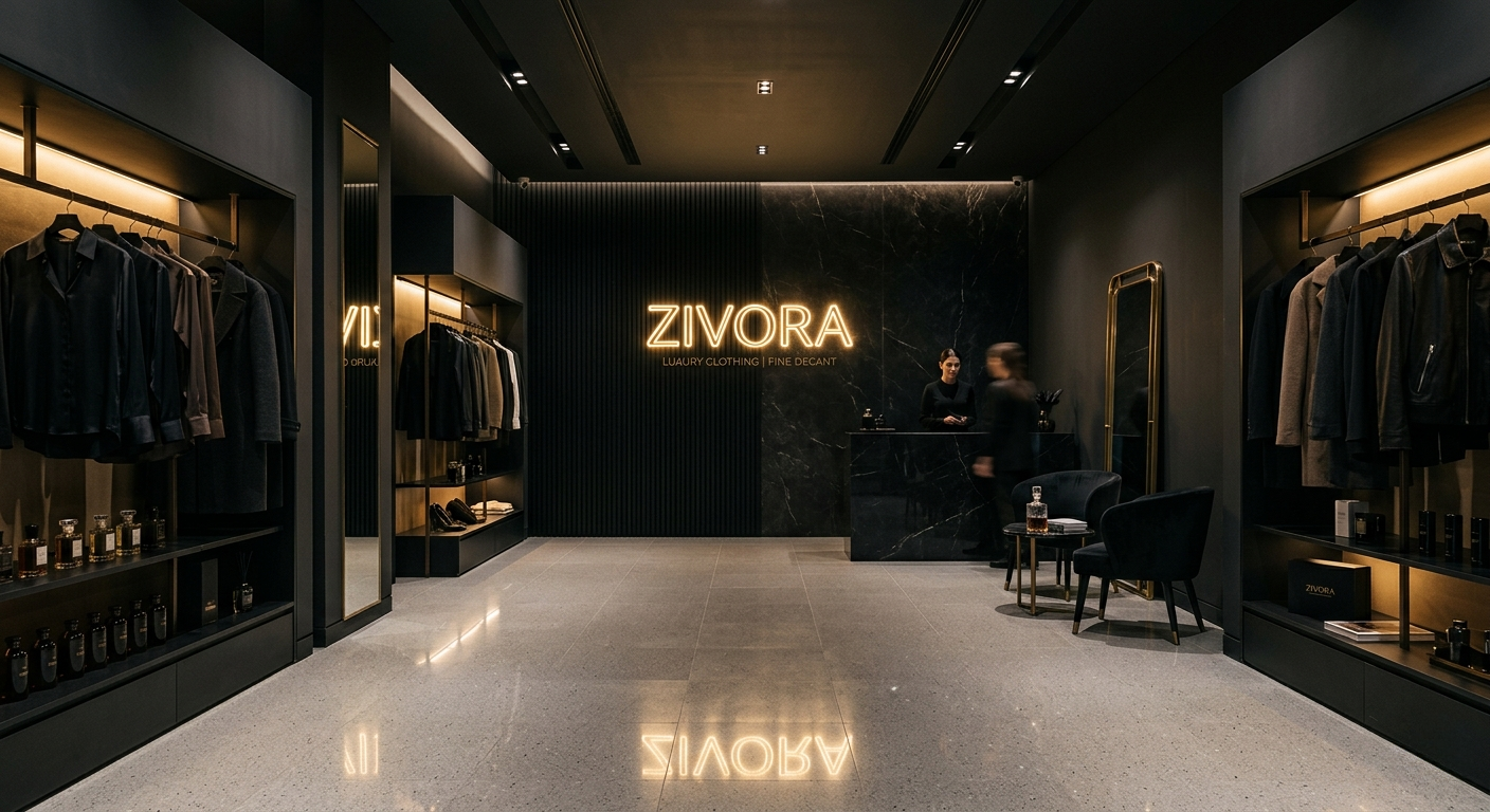 Zivora shop